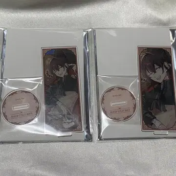 문호 스트레이독스 미니 아크릴 스탠드 다자이 오사무