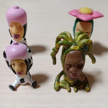 코비토즈칸 피규어