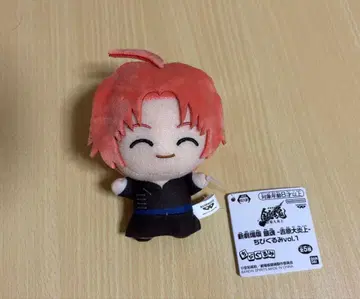 신극장판 은혼 - 요시와라 대염상 - SD 인형 vol.1 카무이