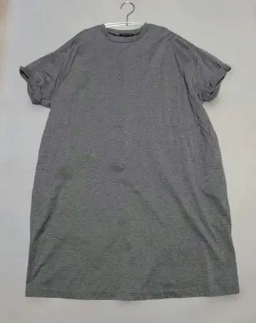 미즈이로 인드 T셔츠 원피스