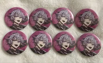 후와 미나토 캔뱃지 ROF-MAO 8점