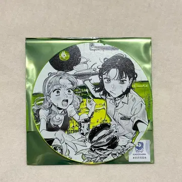 신경 쓰이는 사람이 남자가 아니었다 타워 레코드 카페 아크릴 코스터 2