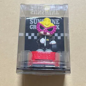 미개봉 히스 미니 솔라 인형 고개 돌리기