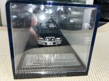 하이 스토리 1/43 마쓰다 카펠라 왜건