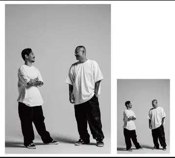 ZORN MACCHO 무도관 포스터