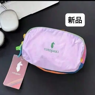 새상품 코토팍시 cotopaxi 트래블 파우치 오거나이저 핑크