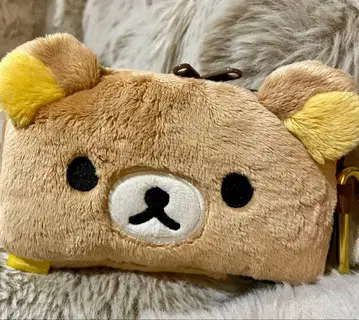 [ 새상품급 ] 리락쿠마 스마트폰 파우치 패스 케이스