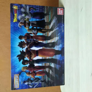 HG 드래곤볼 초 제7우주 전사편