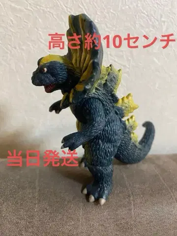 울트라맨 괴수 소프트 비닐 피규어 식완 지라 스