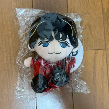 WEST. 후지이 류세이 봉제 인형 AWARD 치비스트