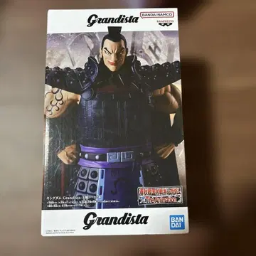 반다이 킹덤 왕기 피규어