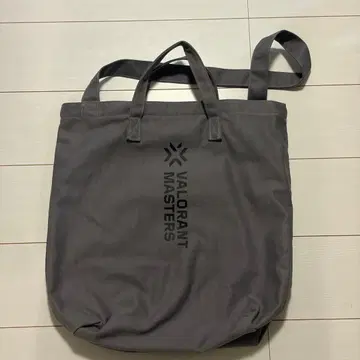 VALORANT 토트백 Masters Tokyo