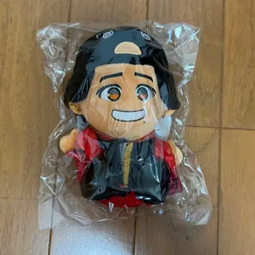 WEST. 키리야마 아키토 봉제 인형 AWARD 치비스트