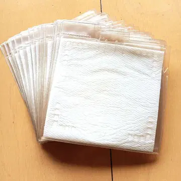 CD 수납 DVD CD 소프트 케이스 260매