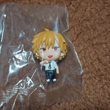 극장판 체인소 맨 레제편 캡슐 피규어 컬렉션 덴지