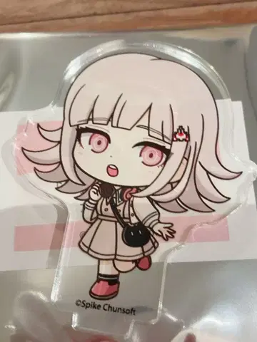 단간론파 트레이딩 SD 캐릭터 아크릴 스탠드 최애 여행 나나미 치아키