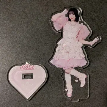 CUTIE STREET 사쿠라바 하루카 아크릴 스탠드