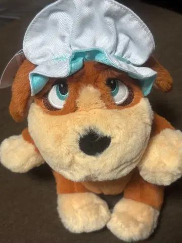 디즈니 피터팬 나나 봉제 인형