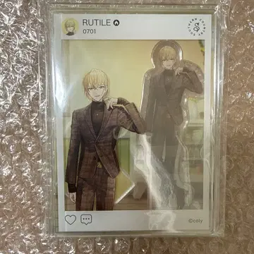 마법사의 약속 ZOZOTOWN 아크릴 스탠드 루틸