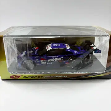 스파크 1/43 레이브릭 NSX 팀 쿠니미츠 2020 챔피언