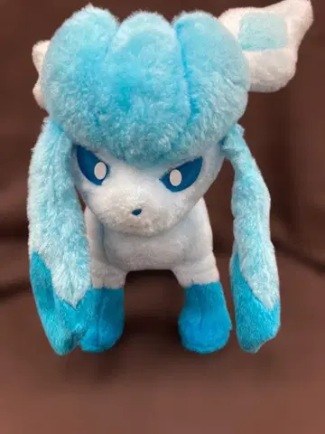 중고 글레이시아 너로 정했다! 포켓몬 겟 봉제 인형