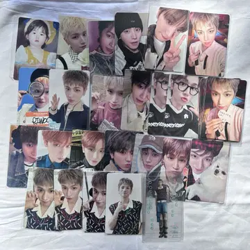 BOYNEXTDOOR 리우 트레이딩 카드 묶음 판매 럭키 드로우 3장