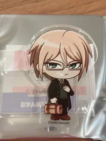 단간론파 트레이딩 SD 캐릭터 아크릴 스탠드 최애 여행 토가미 뱌쿠야