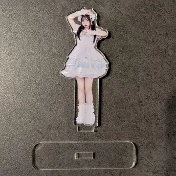 PiKi 사쿠라바 하루카 세븐넷 한정판 아크릴 스탠드