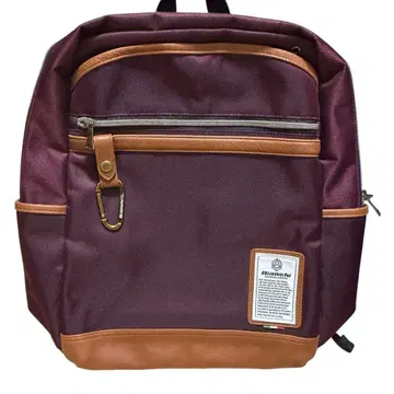 N1048 비앙키 데이백 보르도 고품질 카라비너 포함