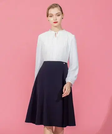 [택 포함 미사용] TOCCA 원피스 S 사이즈 (0 사이즈)