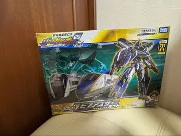 E7 신칸센 로봇 변형 세트