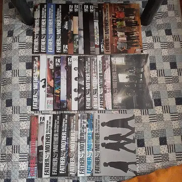 FATHER & MOTHER 61-95 빠짐없이