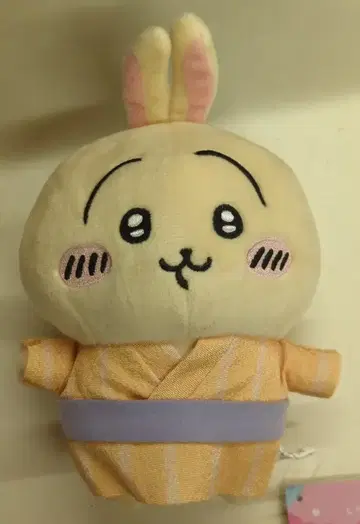 후류 유카타 봉제 인형 치이카와 (먼작귀) 토끼
