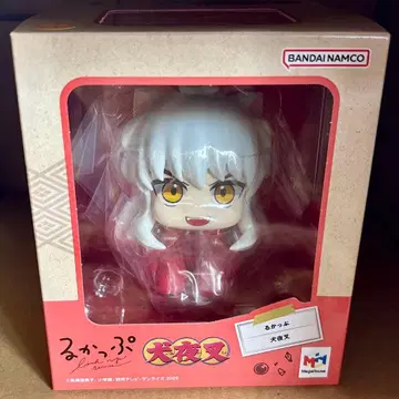 88 이누야샤 룩업 피규어