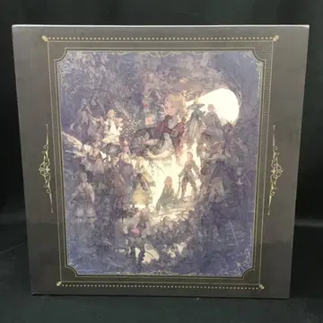 스퀘어 에닉스 특별장정 컬렉터즈 BOX