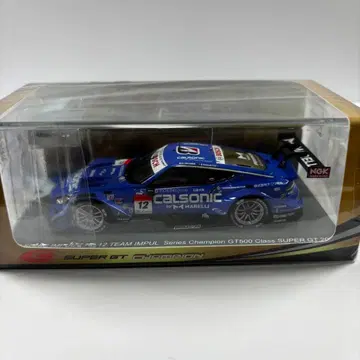 스파크 1/43 컬소닉 임펄 Z 2022 챔피언