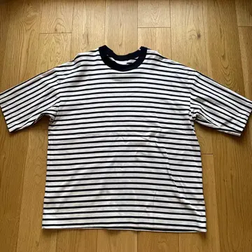 CINOH 치노 20SS 보더 T셔츠 46 1LDK 구매