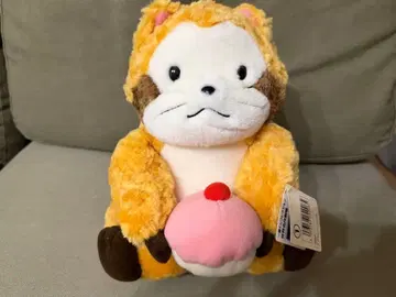 너구리 라스칼 제일복권 세계명작극장 봉제 인형