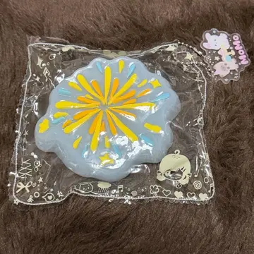MoMo 모모 스퀴즈 불꽃놀이