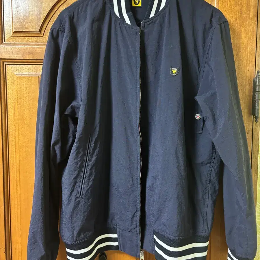 HumanMade Reversible Yokosuka Jacket WhiteL | Bunjang Global