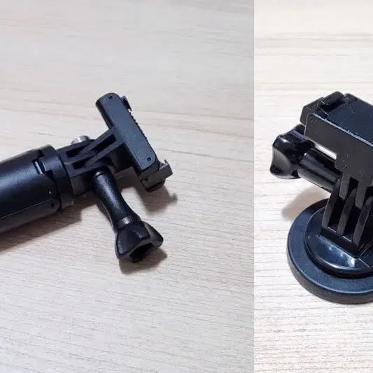 Dji 오즈모 액션6,액션5,액션4용(셀피로드 삼각대,만능거치대)