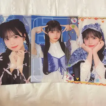 마스다 아야노 스키복권 카와사키 LARME 유카타 큐스트 클리어 포스터