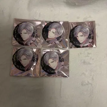 스탠드마이히어로즈 VD 캔뱃지 아라키다