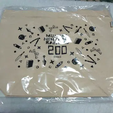 닌타마 닌타마 란타로 닌술학원 학교 축제 토트백 뮤지컬 닌뮤