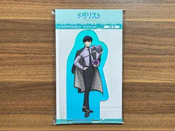 메달리스트 오로라 아크릴 스탠드 선물 요타카 준