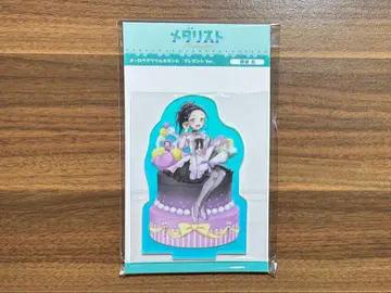 메달리스트 오로라 아크릴 스탠드 선물 오오카미자키 히카루