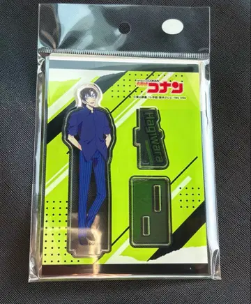 명탐정 코난 하기와라 켄지 아크릴 스탠드 슬래시 하이웨이의 타락천사 영화