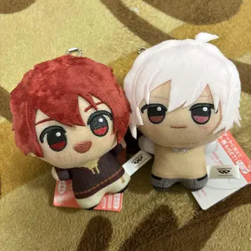 아이들리시 세븐 SD 인형 쿠죠 텐 나나세 리쿠