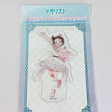 메달리스트 POP UP SHOP 흑백 코디 결속 이노리 아크릴 스탠드