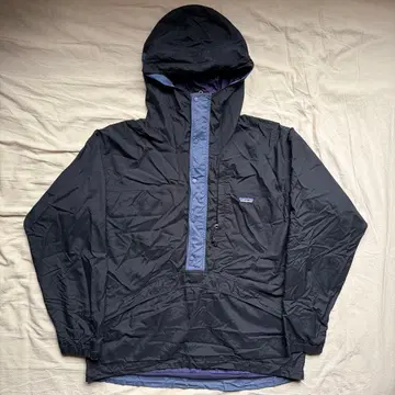 [ 1996년제 ] 파타고니아 백 볼 아노락 블랙